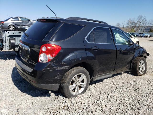 Parquets CHEVROLET EQUINOX 2015 Czarny