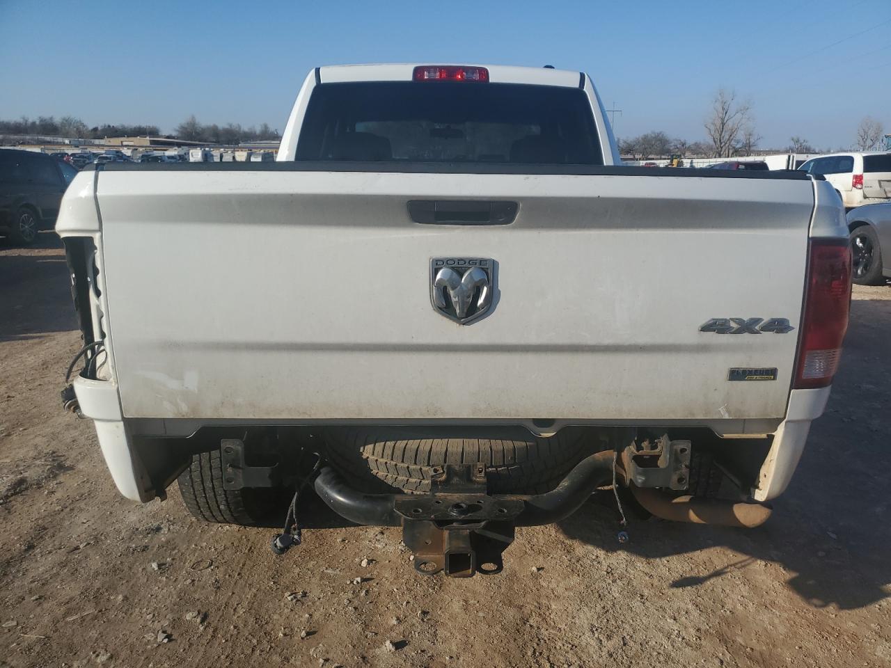 1D7RV1GP1AS128888 2010 Dodge Ram 1500