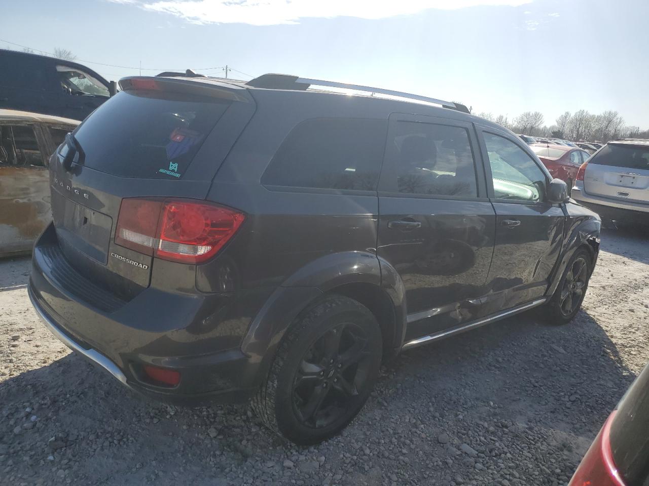 3C4PDDGG2JT387264 2018 Dodge Journey Crossroad