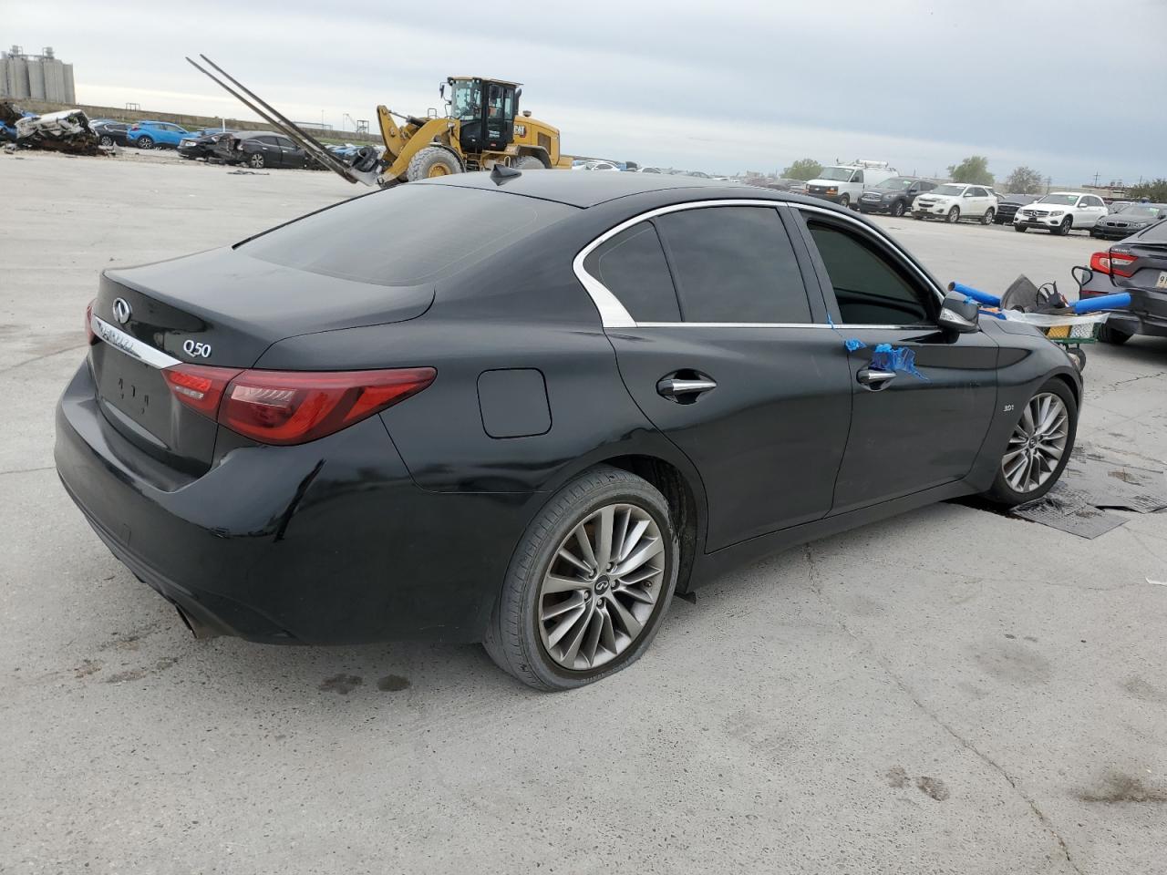 JN1EV7AP8KM512633 2019 Infiniti Q50 Luxe