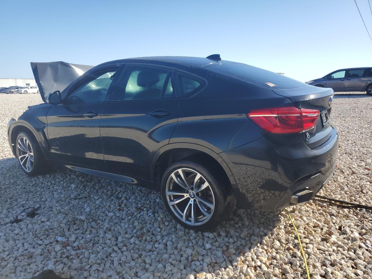 5UXKU2C59F0N76953 2015 BMW X6 - Image 2