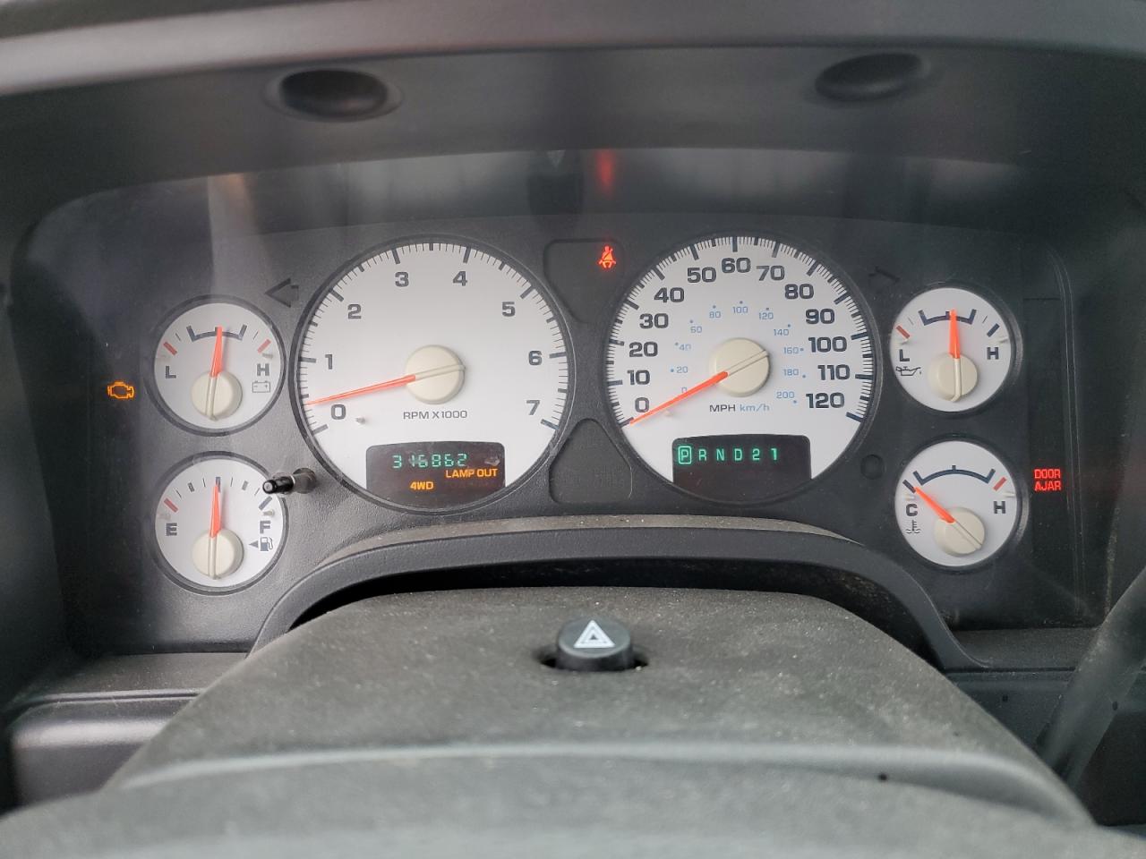 2004 Dodge Ram 1500 St VIN: 1D7HU18D54S573013 Lot: 63829814