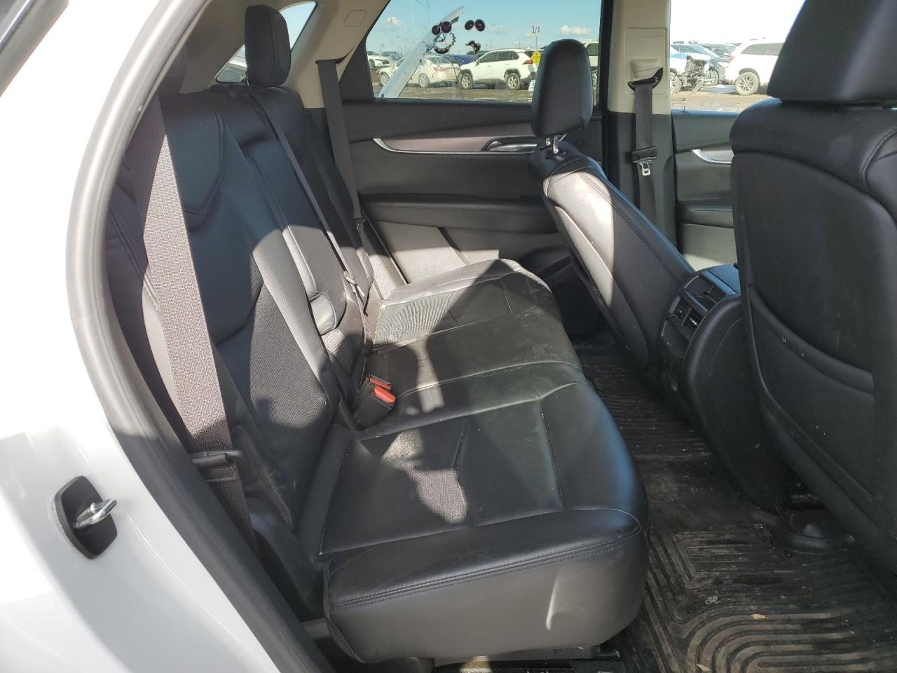 2018 Cadillac Xt5 Luxury VIN: 1GYKNDRS8JZ110419 Lot: 88461055