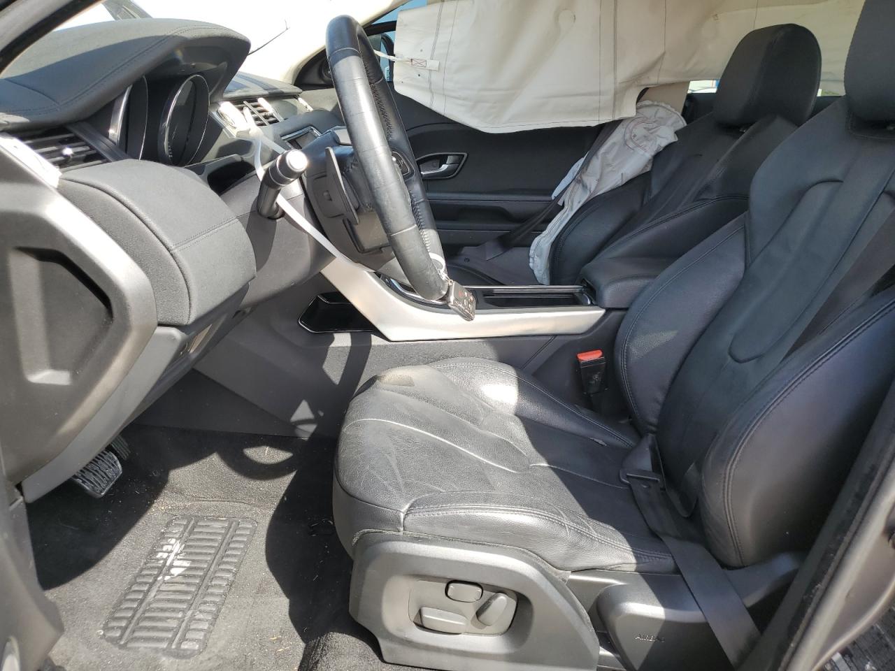 2015 Land Rover Range Rover Evoque Pure Plus VIN: SALVP2BG0FH038919 Lot: 46864254