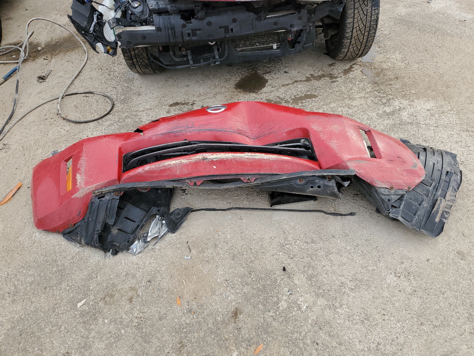 JN1AZ34E26M355032 2006 Nissan 350Z Coupe