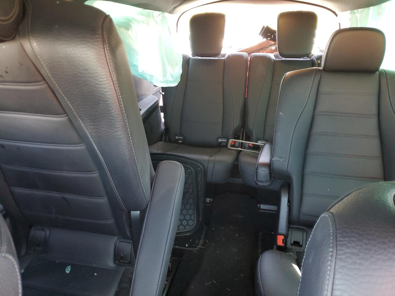 2021 Mercedes-Benz Gls 450 4Matic VIN: 4JGFF5KE7MA393943 Lot: 46527474