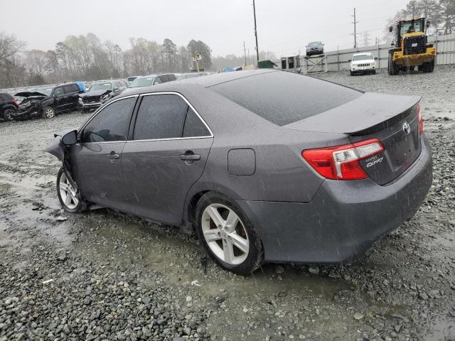  TOYOTA CAMRY 2014 Серый