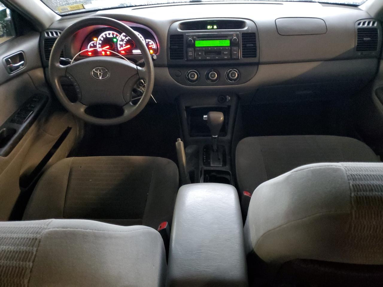 2005 Toyota Camry Le VIN: 4T1BE32K45U508347 Lot: 48636424