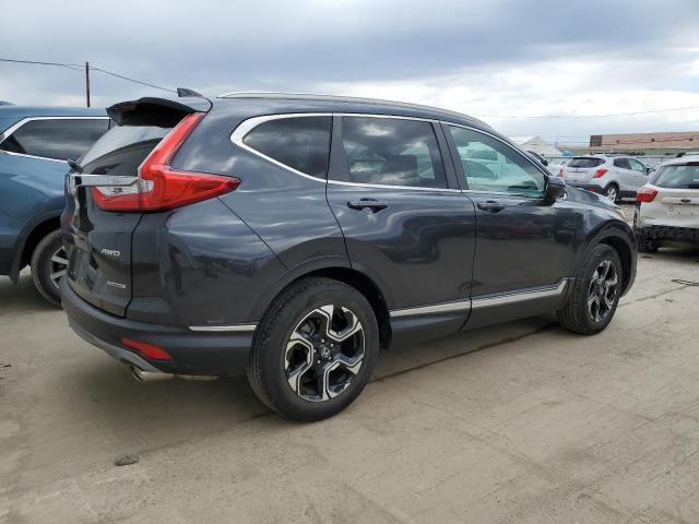  HONDA CRV 2019 Czarny