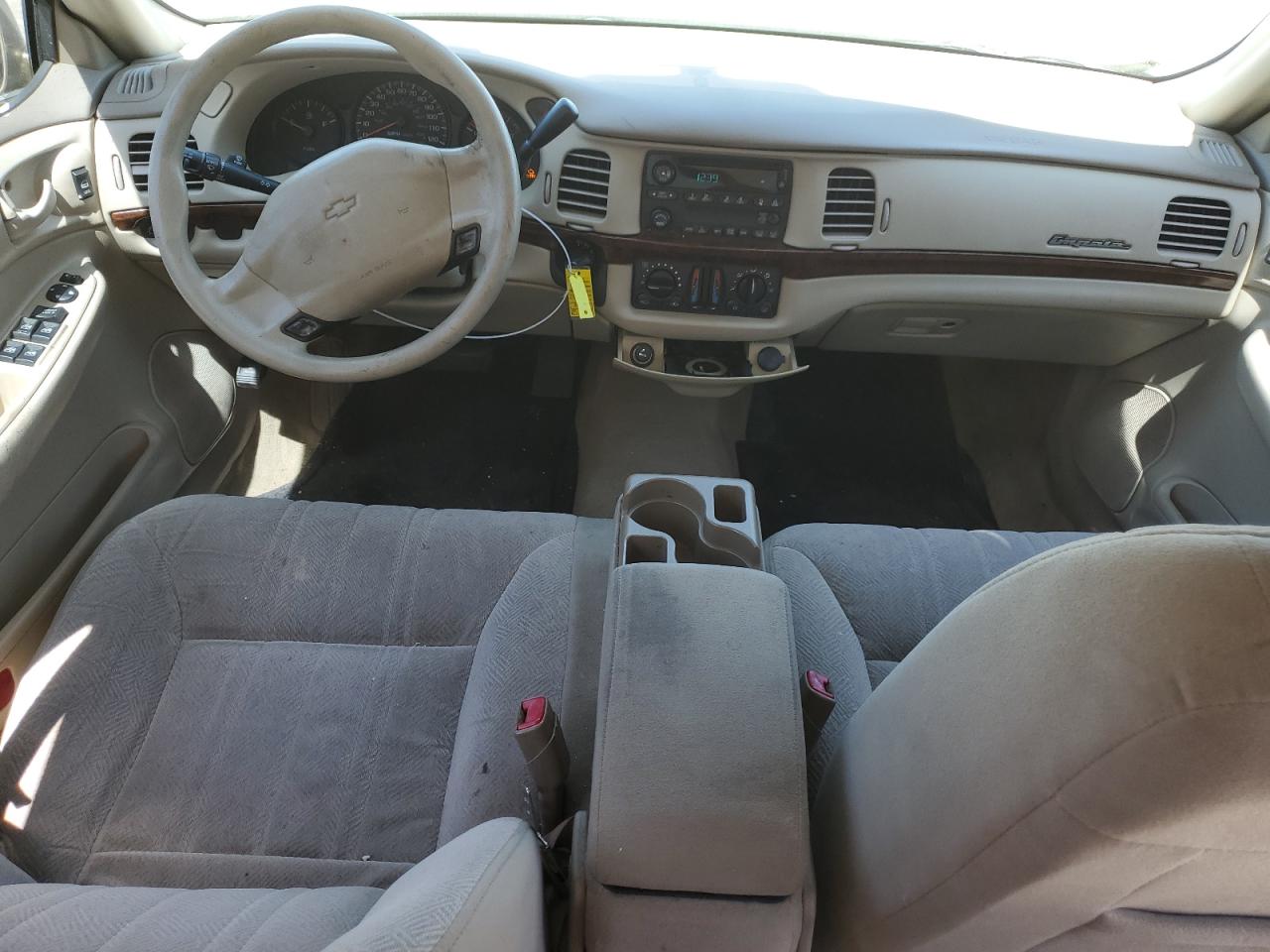 2004 Chevrolet Impala VIN: 2G1WF52E149202431 Lot: 68357844