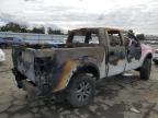 2009 Ford F150 Supercrew იყიდება Martinez-ში, CA - Burn