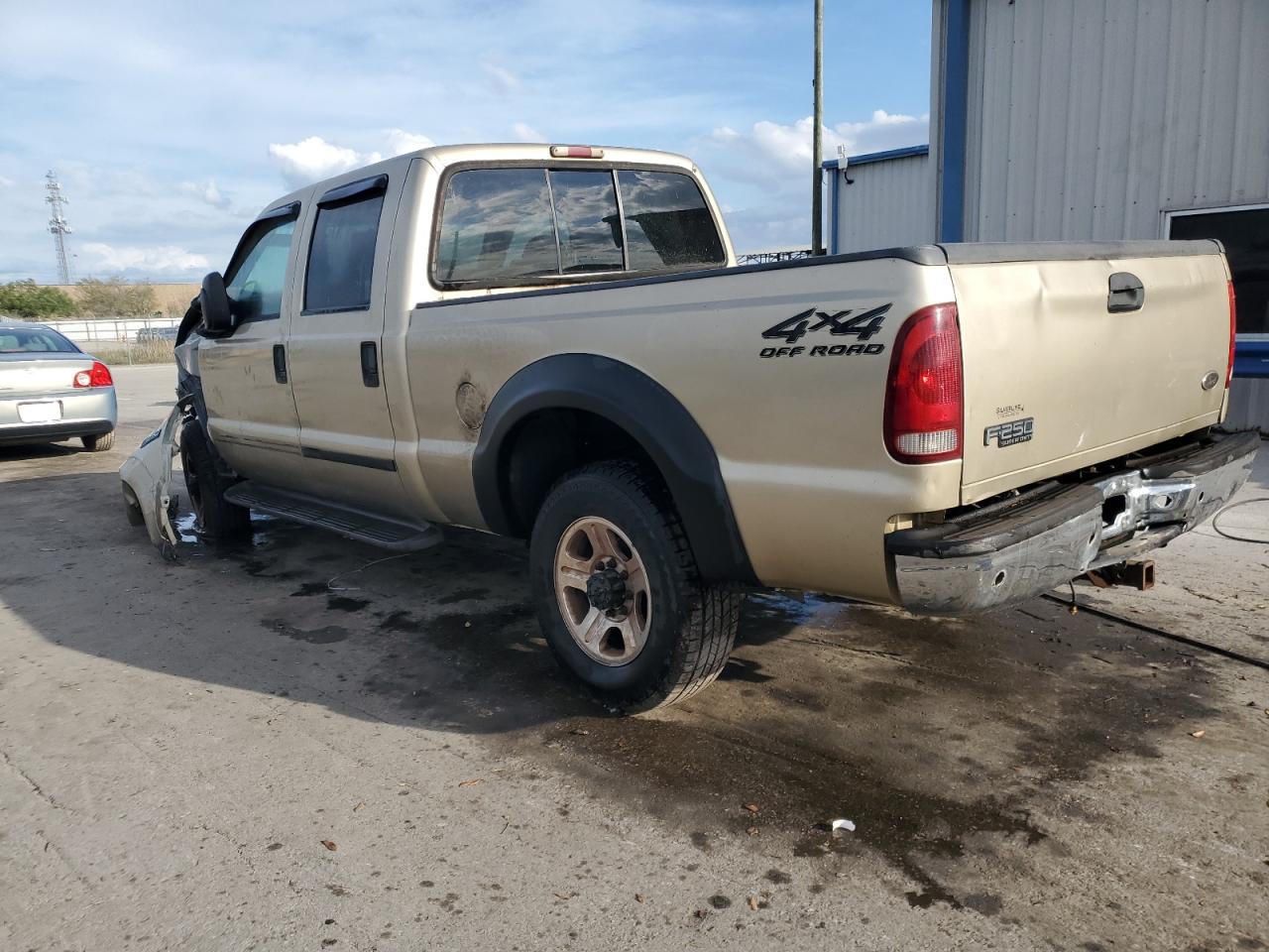 2000 Ford F250 Super Duty VIN: 1FTNW21S0YEB40905 Lot: 45940874