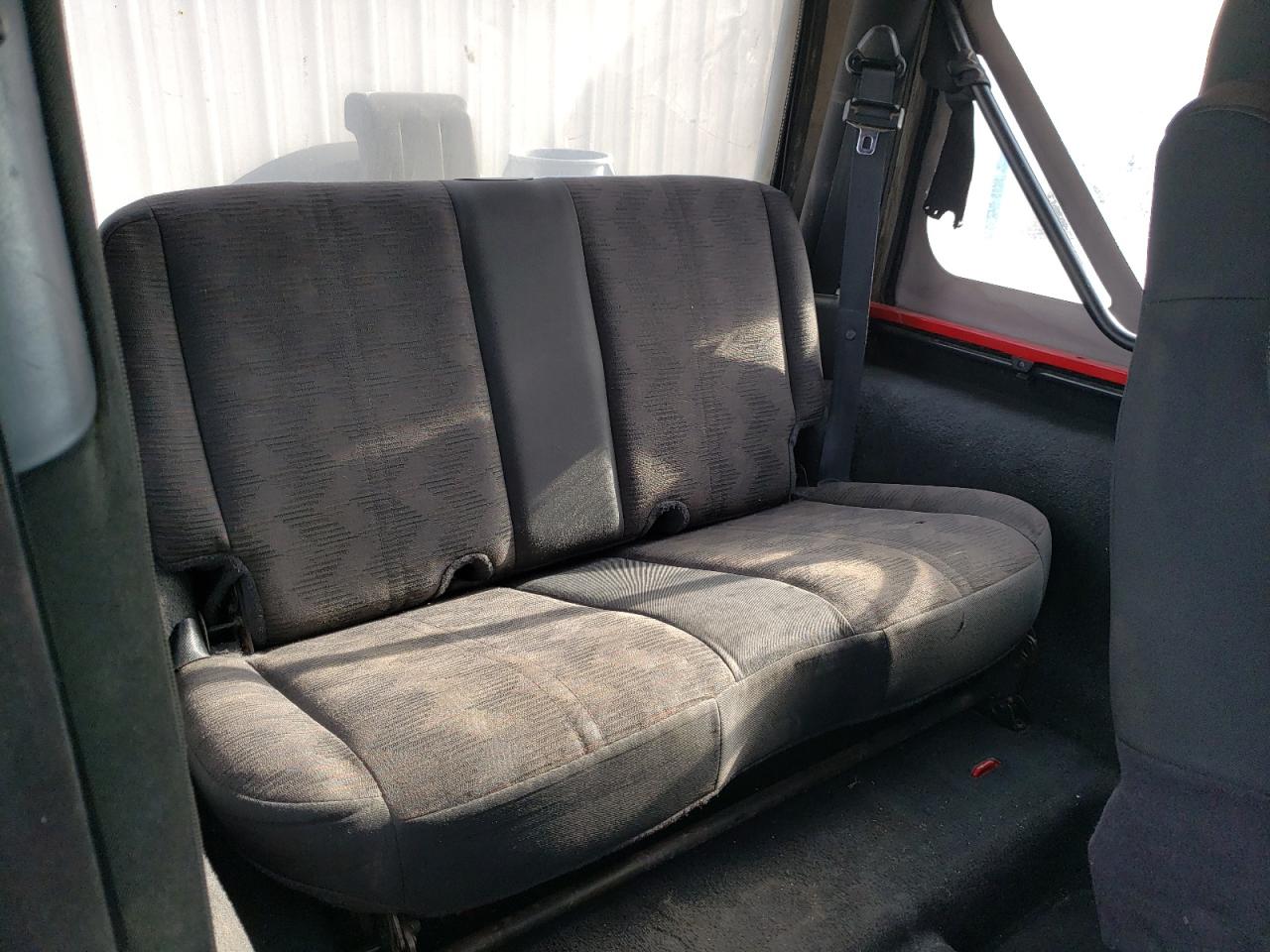 2004 Jeep Wrangler X VIN: 1J4FA39S94P709062 Lot: 45573034