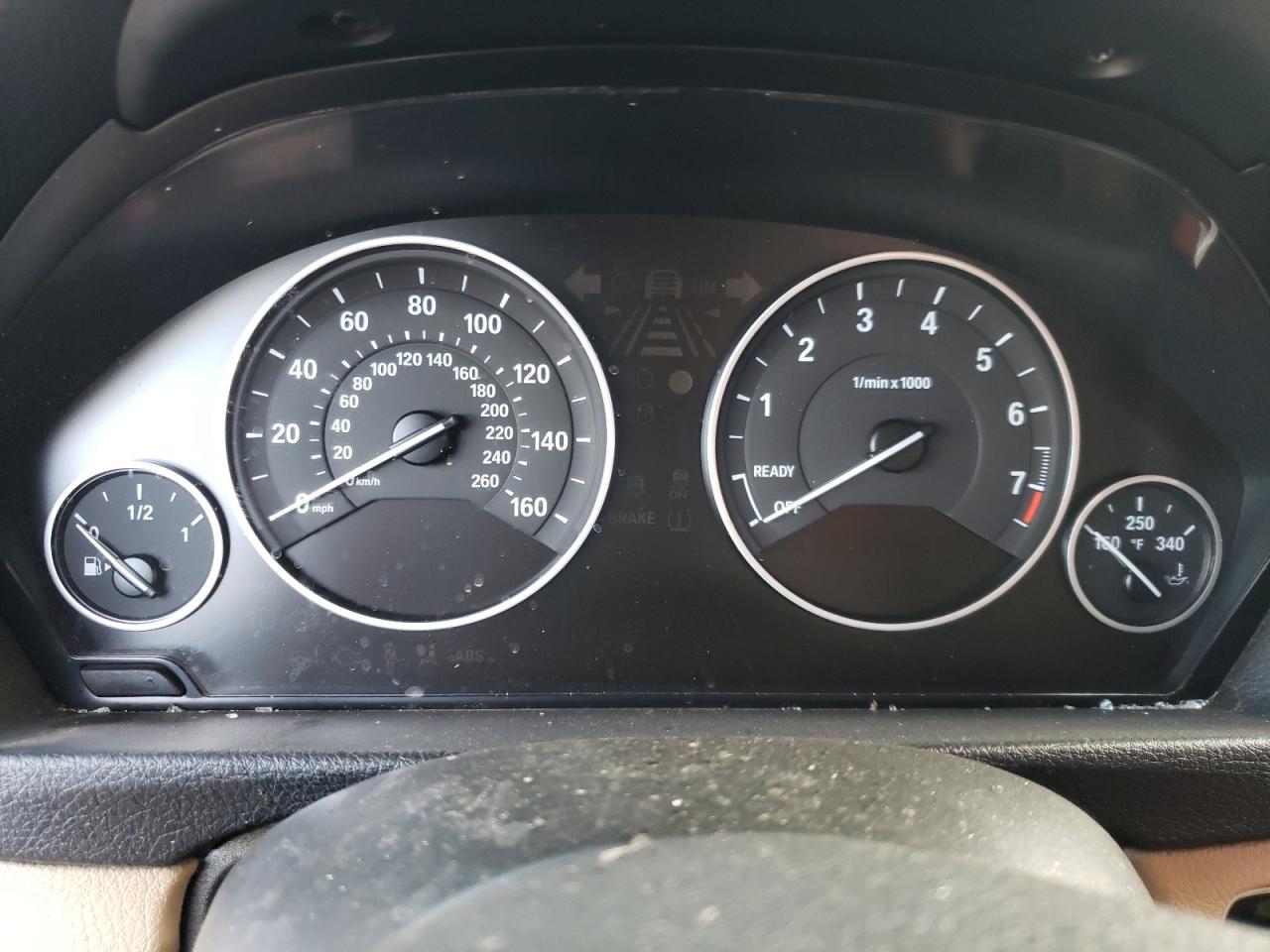 2012 BMW 328 I VIN: WBA3A5C53CF344516 Lot: 46373075
