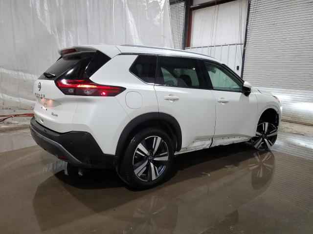  NISSAN ROGUE 2023 White