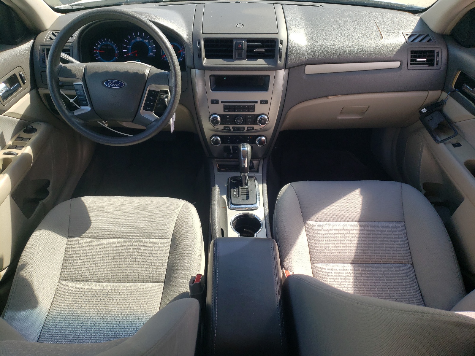 3FAHP0HA9CR239973 2012 Ford Fusion Se