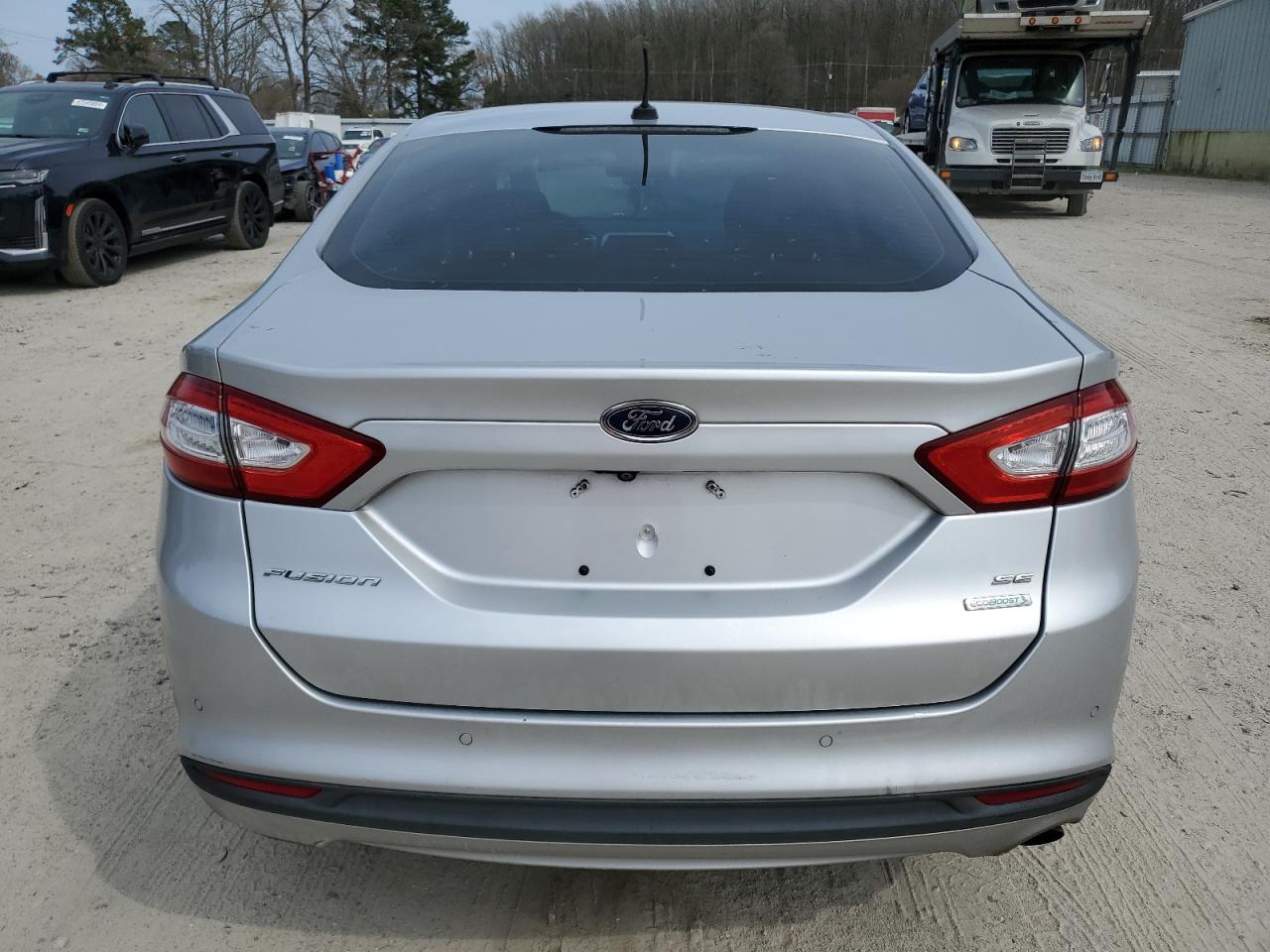 3FA6P0HD2GR388328 2016 Ford Fusion Se