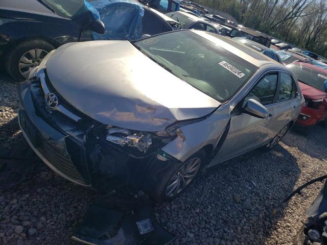  TOYOTA CAMRY 2015 Серебристый