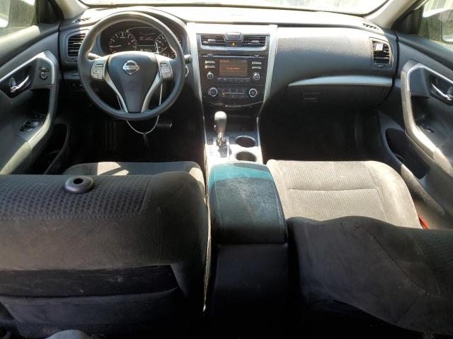 Седаны NISSAN ALTIMA 2015 Белый