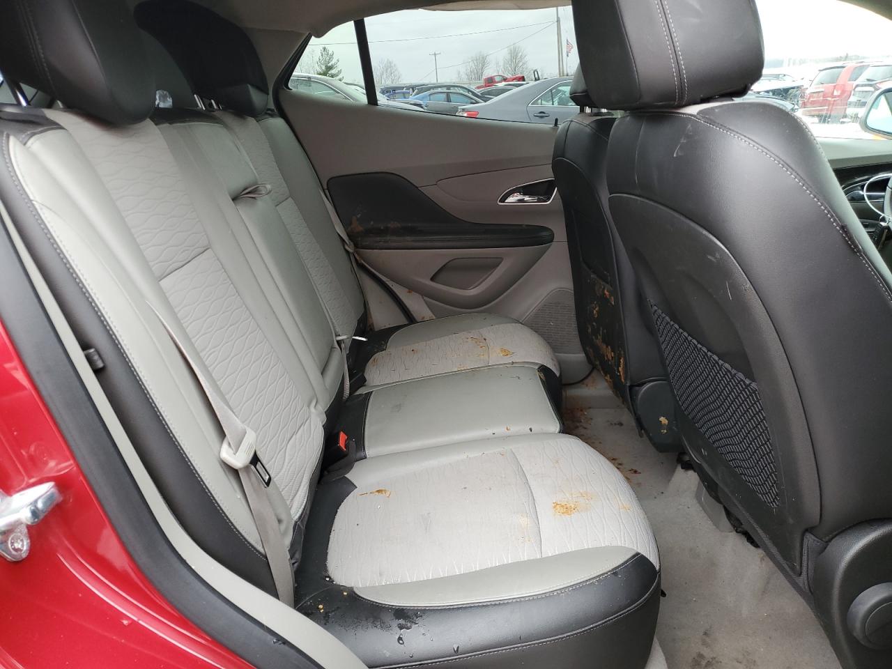 KL4CJASB9GB694596 2016 Buick Encore