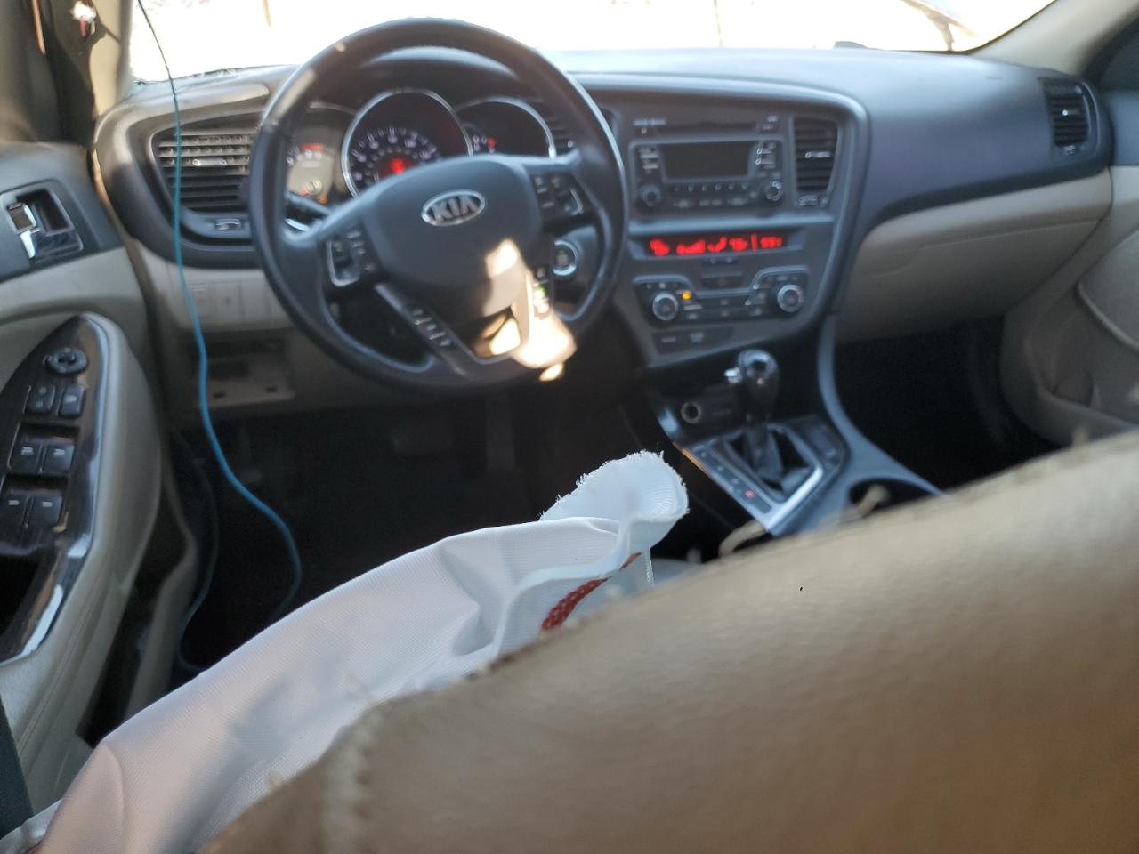 2013 Kia Optima Ex VIN: 5XXGN4A76DG093047 Lot: 55599024