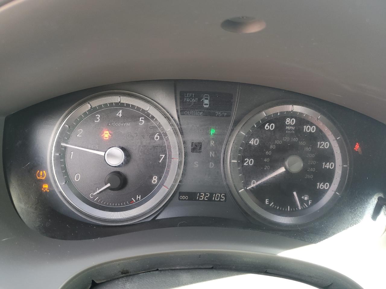 2009 Lexus Es 350 VIN: JTHBJ46G792317954 Lot: 47035944