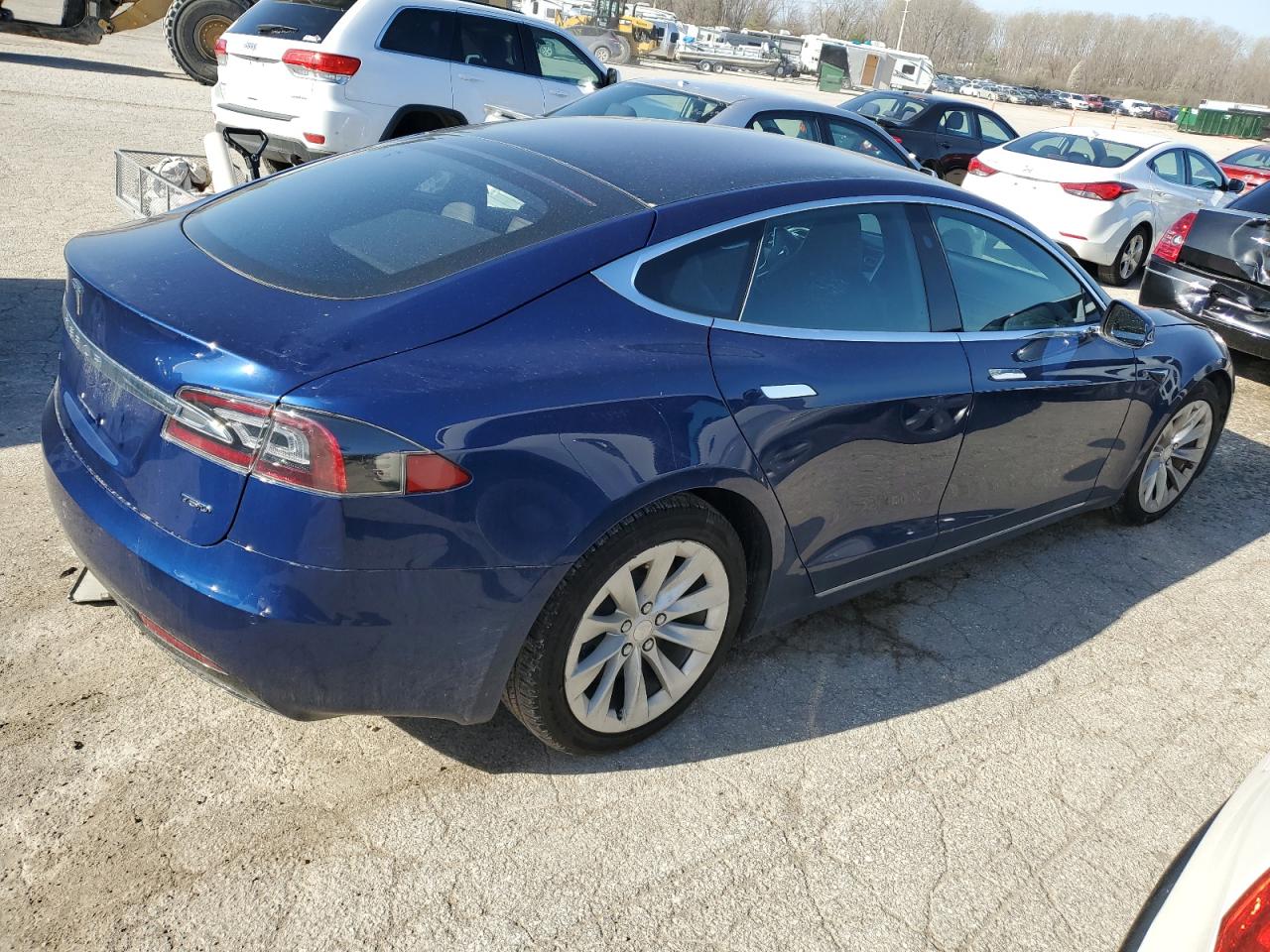 5YJSA1E22HF209498 2017 Tesla Model S