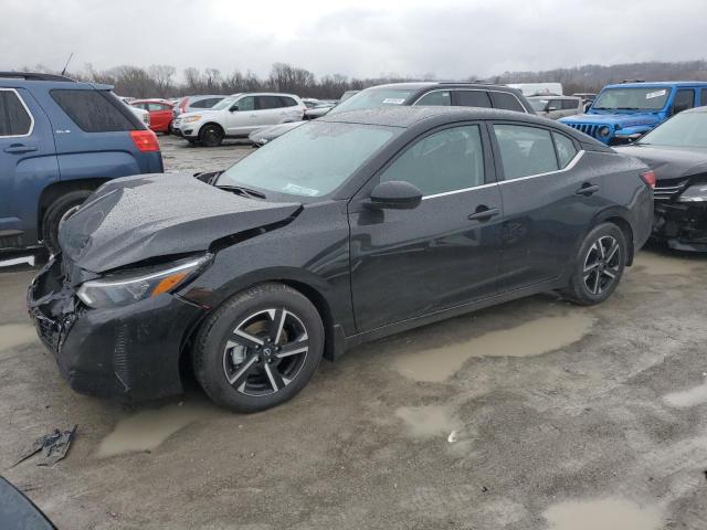  NISSAN SENTRA 2024 Black