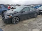 2024 Nissan Sentra Sv na sprzedaż w Cahokia Heights, IL - Front End