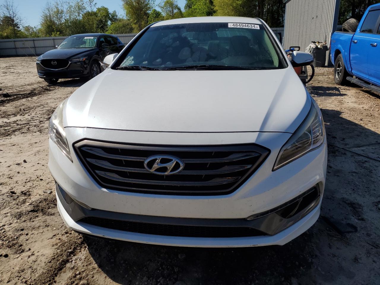2017 Hyundai Sonata - Image 5