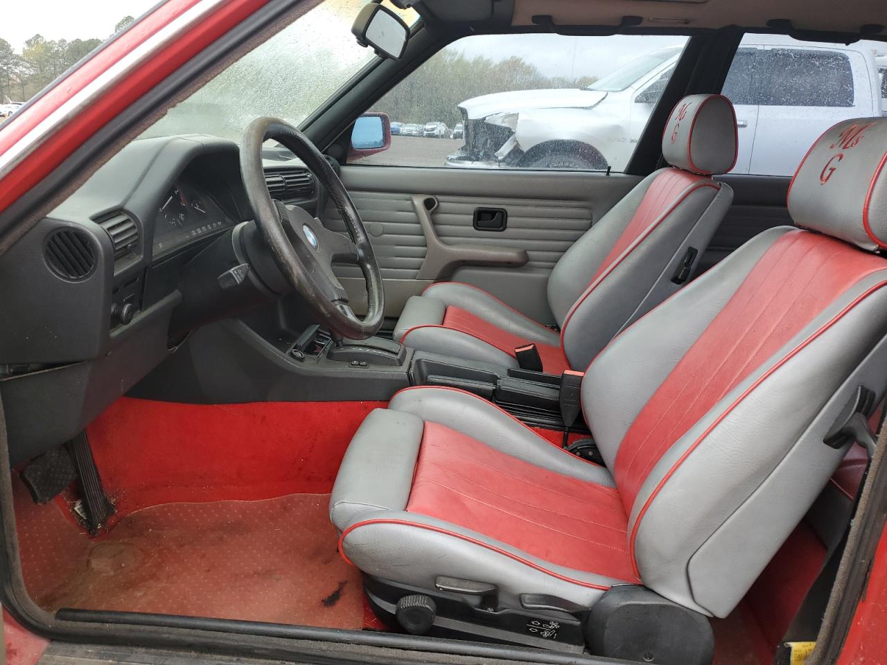 1988 BMW 3er - Image 7
