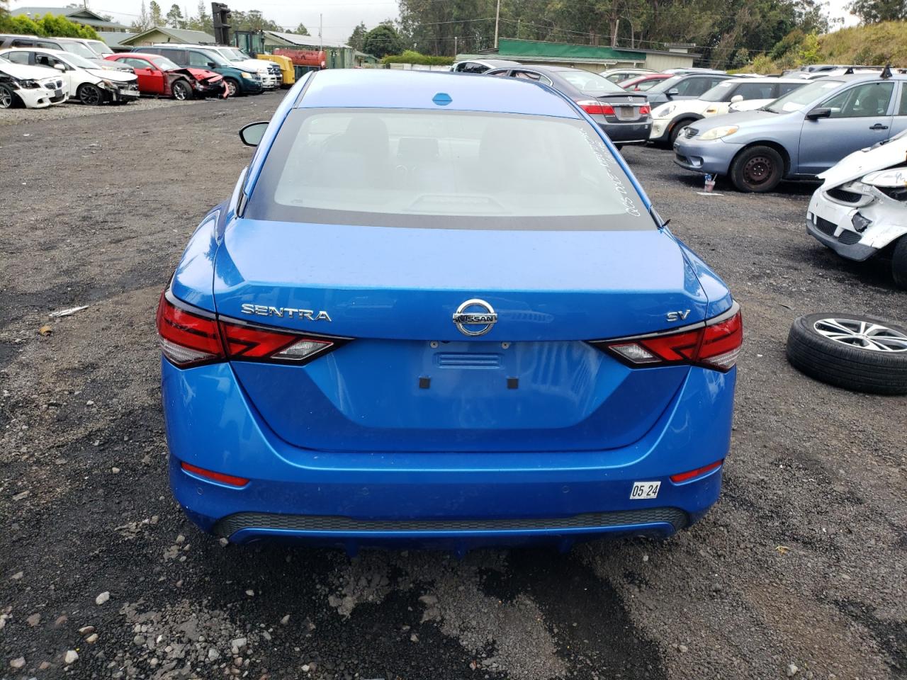 2022 Nissan Sentra - Image 6