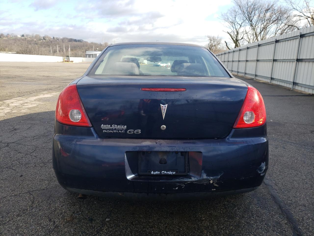 2008 Pontiac G6 Value Leader VIN: 1G2ZF57B584116104 Lot: 73569154