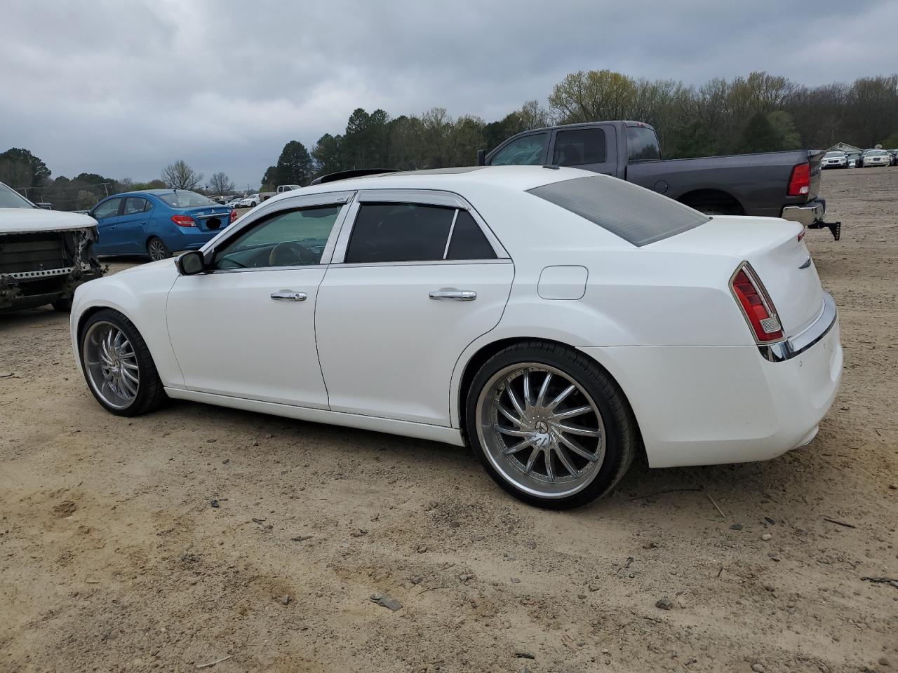 2C3CCAET7DH682944 2013 Chrysler 300C