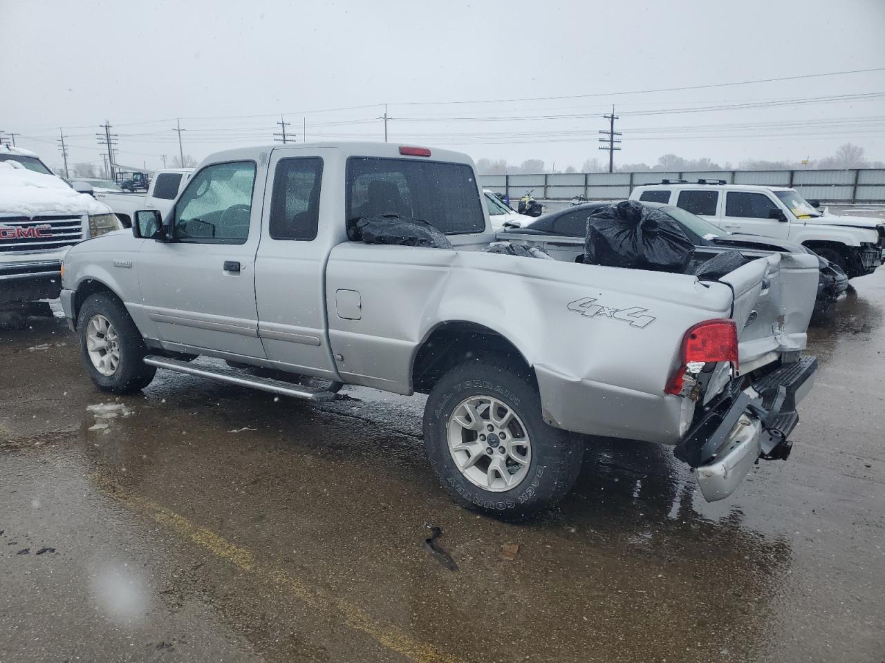 2009 Ford Ranger - Image 2