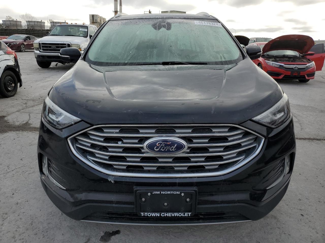 2020 Ford Edge Sel VIN: 2FMPK3J90LBA70944 Lot: 46178324