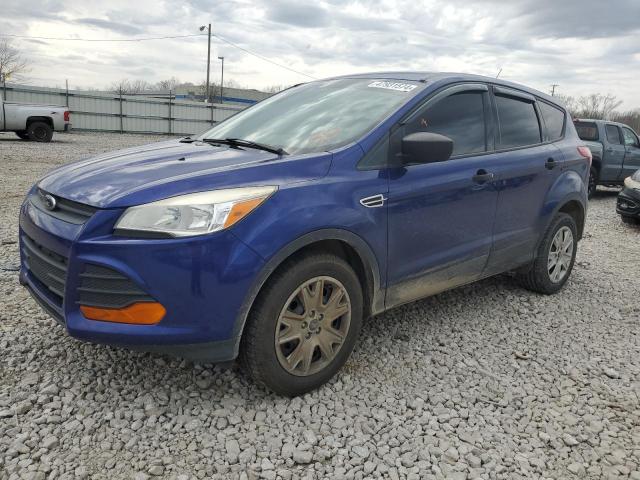  FORD ESCAPE 2013 Синій