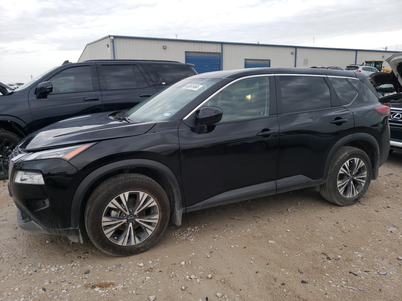 2023 Nissan Rogue Sv VIN: JN8BT3BA6PW432823 Lot: 46861904