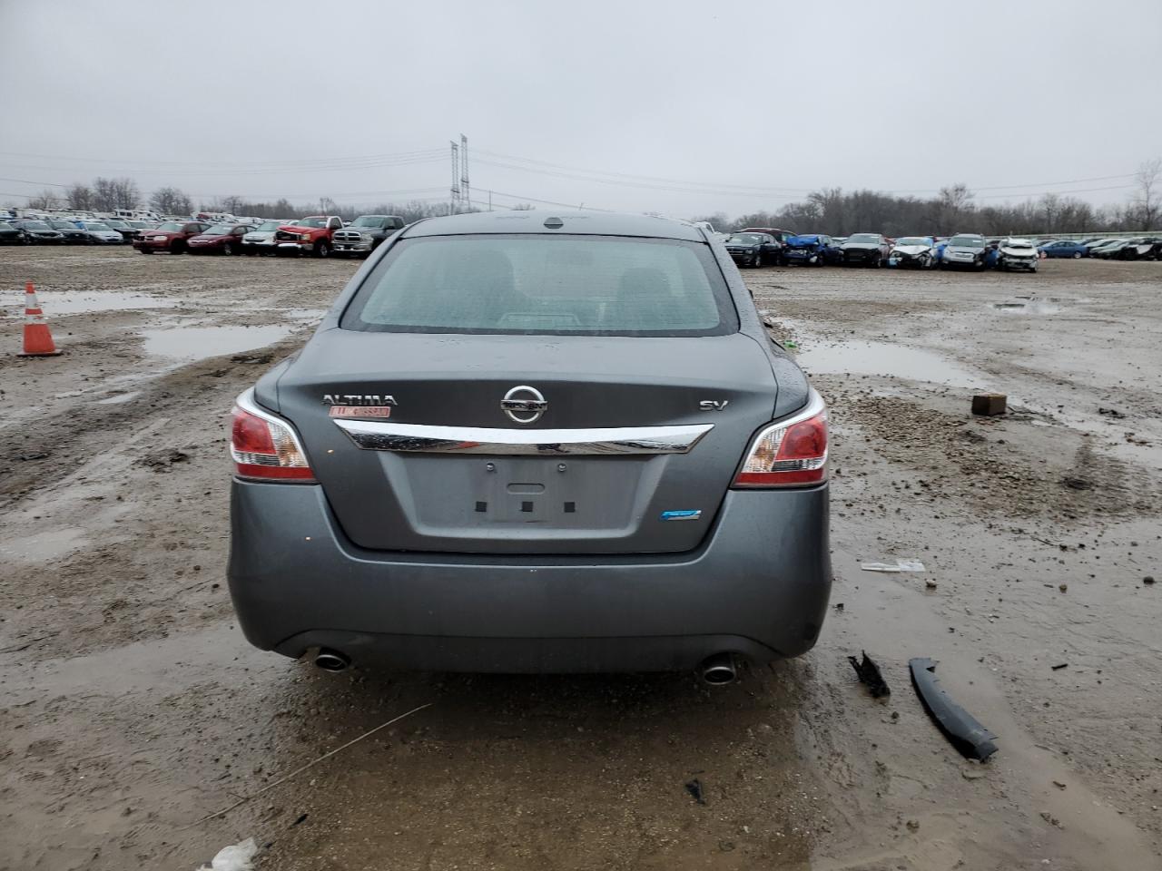 1N4AL3AP4EC174044 2014 Nissan Altima 2.5