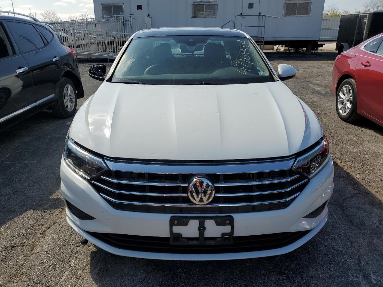 2019 Volkswagen Jetta Sel VIN: 3VWE57BU8KM054790 Lot: 47964544