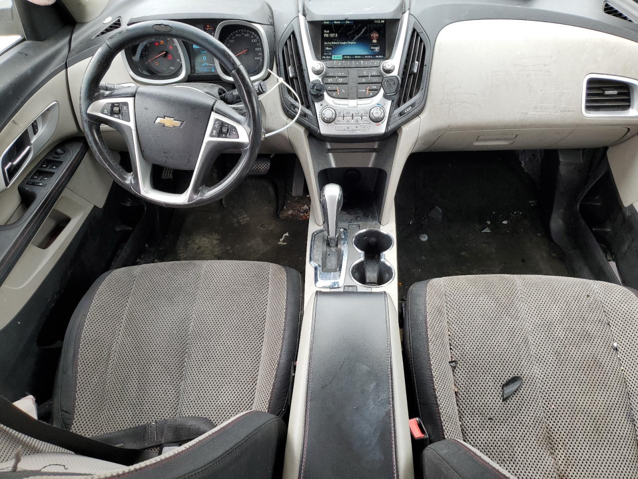 2013 Chevrolet Equinox Lt VIN: 2GNALDEK5D6207369 Lot: 47301514