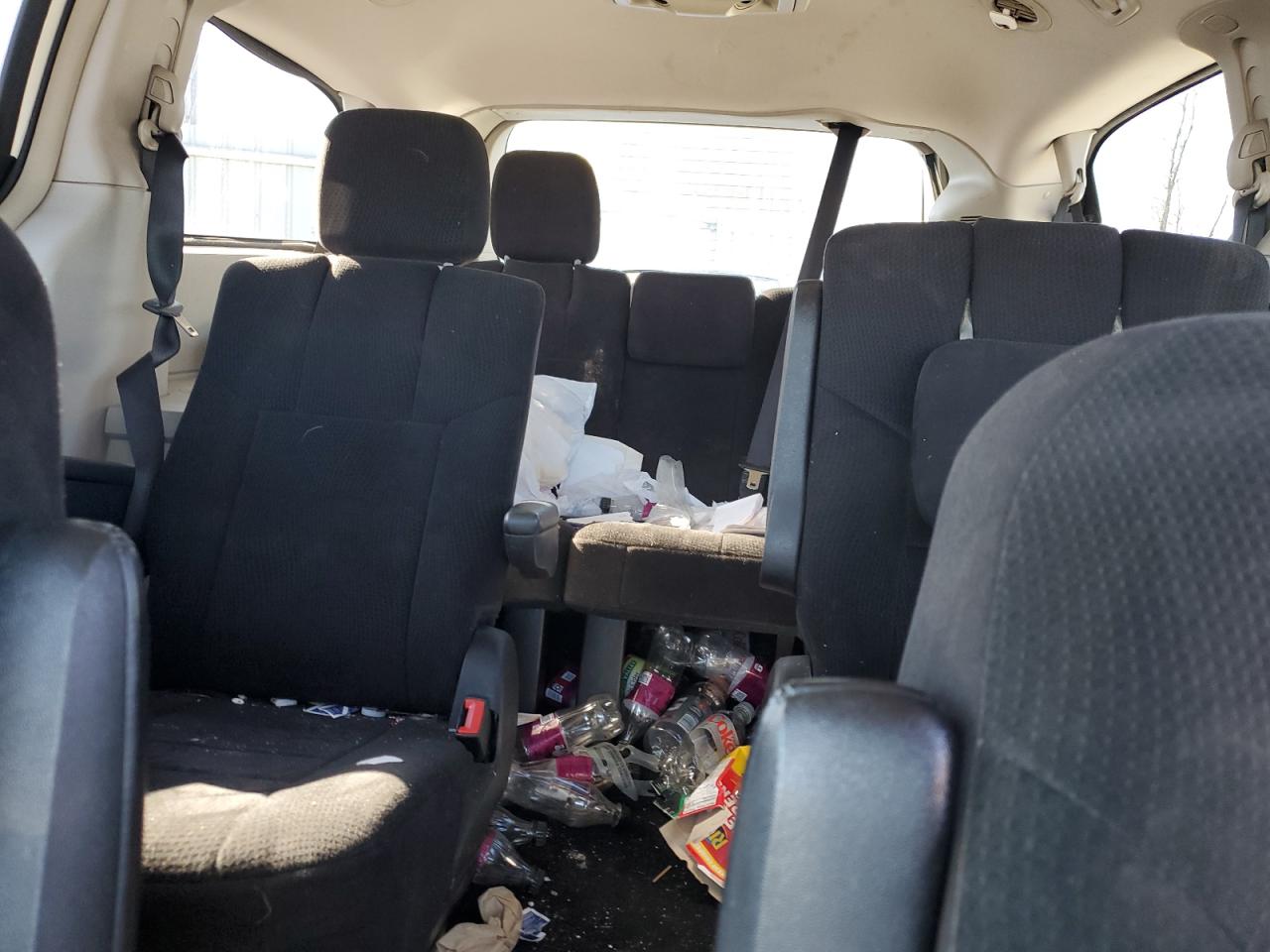 2012 Chrysler Town & Country Touring VIN: 2C4RC1BG1CR140311 Lot: 58489134