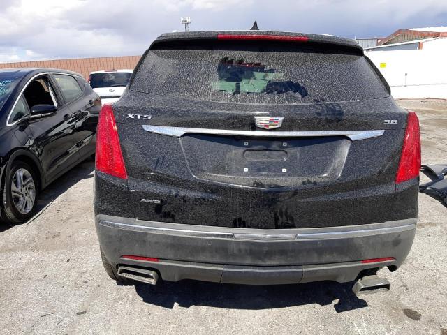 2017 CADILLAC XT5 LUXURY 1GYKNDRS3HZ324812  45953894