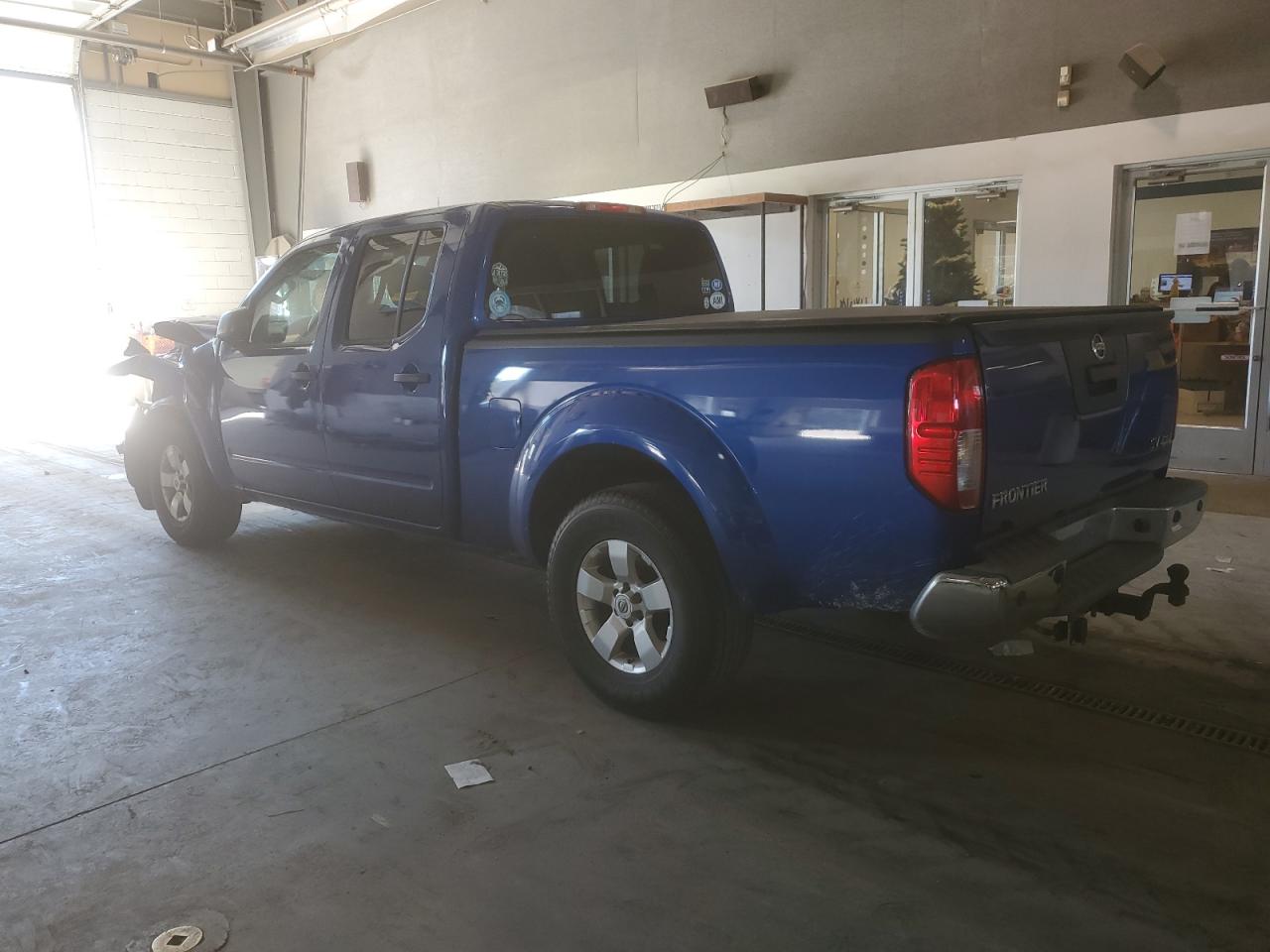2013 Nissan Navara (Frontier) - Image 2