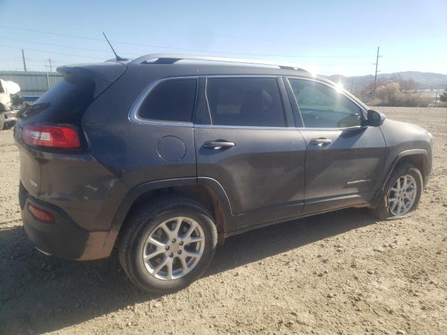  JEEP GRAND CHER 2015 Сив