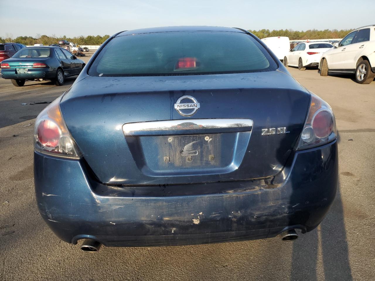 2009 Nissan Altima 2.5 VIN: 1N4AL21E09N467605 Lot: 46225854