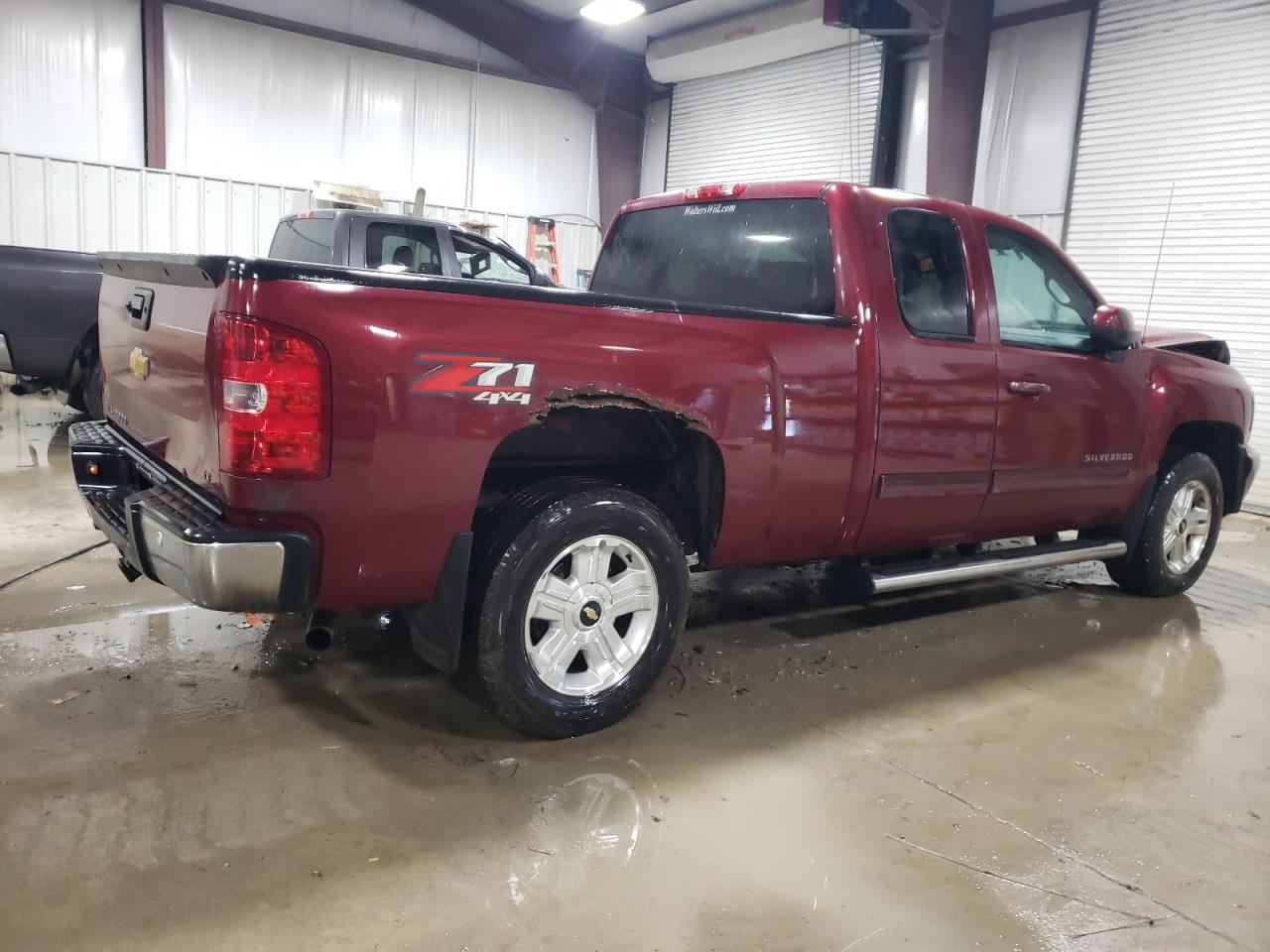 2013 Chevrolet Silverado K1500 Lt VIN: 1GCRKSE71DZ385668 Lot: 46848694