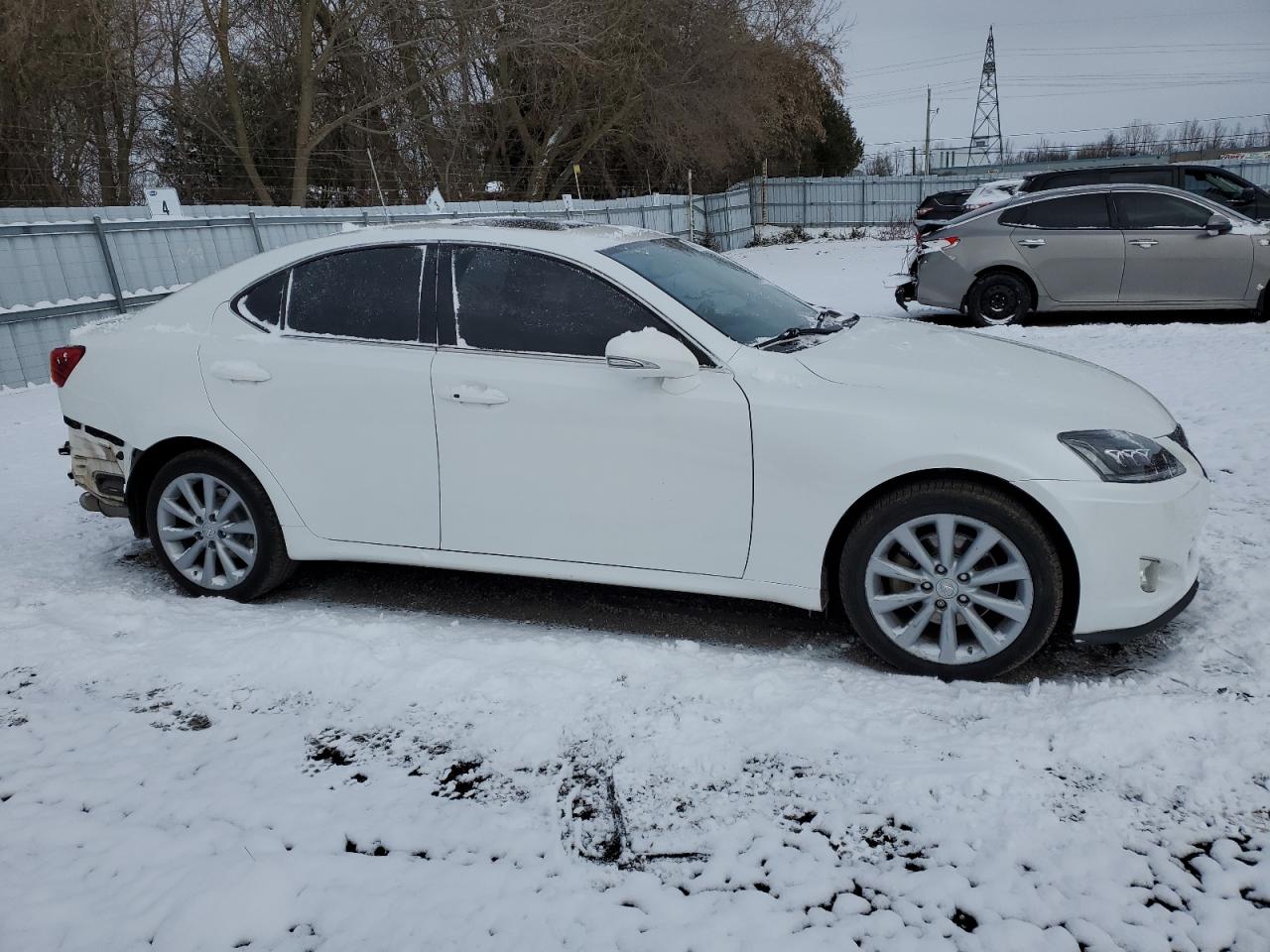 2009 Lexus Is 250 VIN: JTHCK262795028730 Lot: 47885824