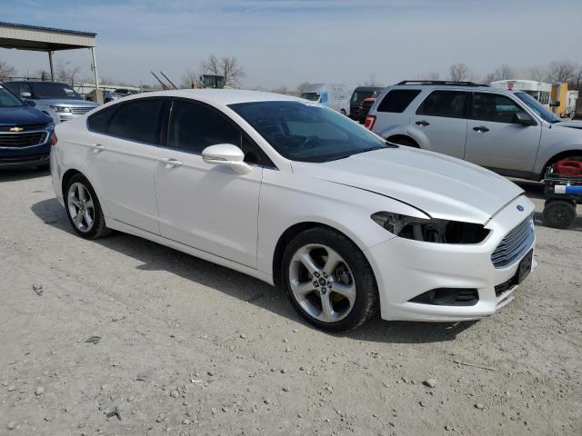  FORD FUSION 2016 Білий