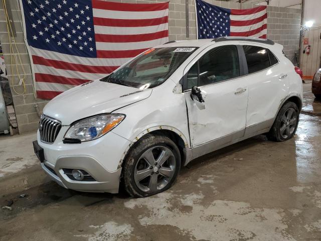  BUICK ENCORE 2014 Білий